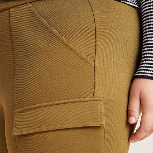 Knit Cargo Pants ANTHRO - Picture 4 of 6